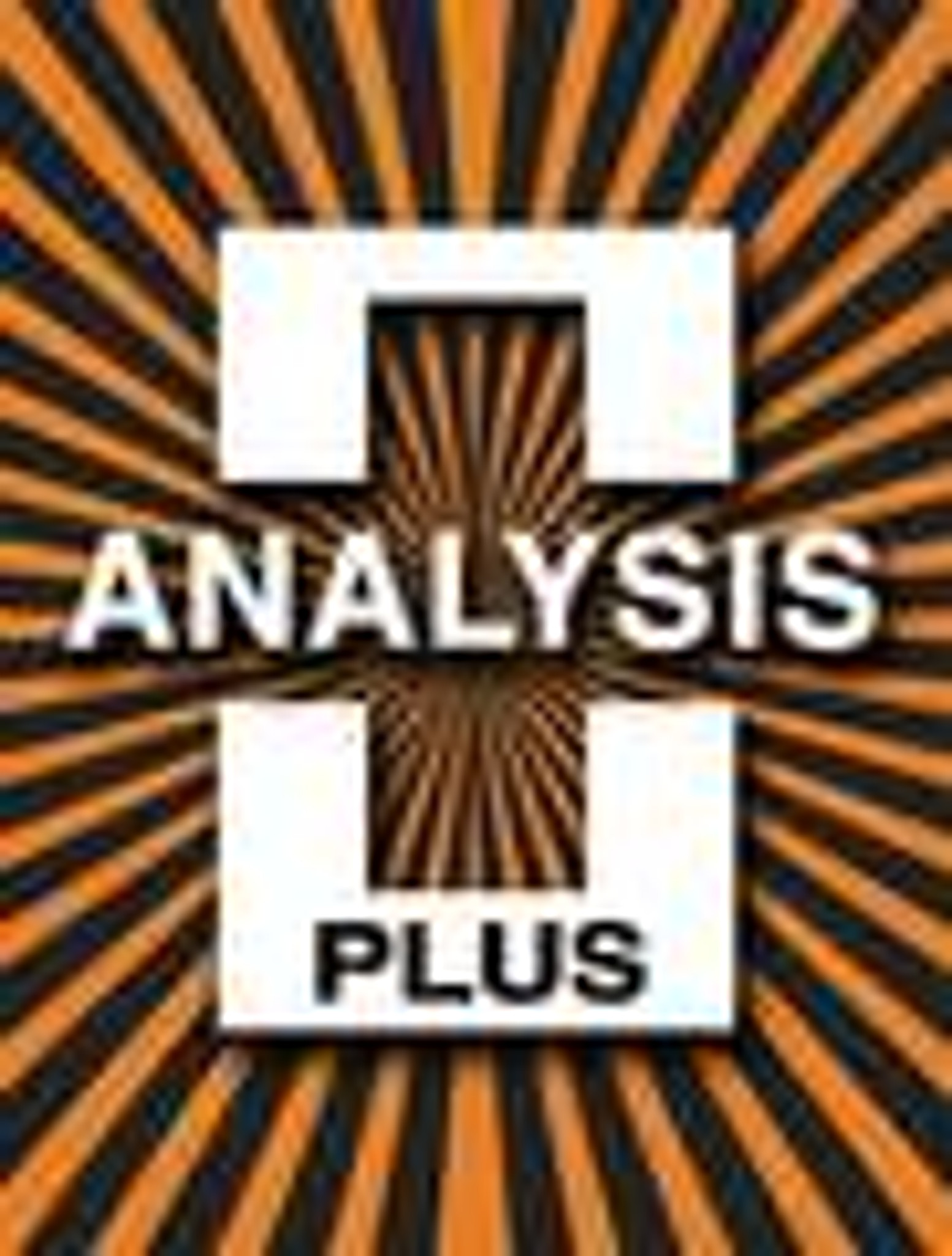 Analysis Plus Cables